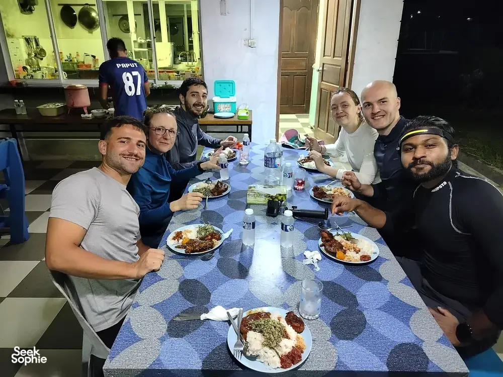 Seek Sophie option picture