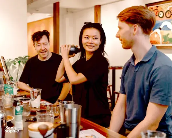 Brew Saigon's Viral Salted Coffee