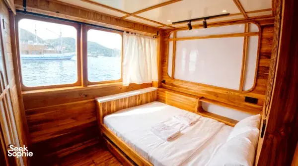 3D2N Join-In Komodo Cruise on New Phinisi