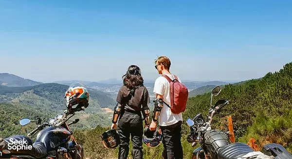 3D2N Easy Rider Da Lat to Nha Trang | Lak Lake & Elephant Waterfalls