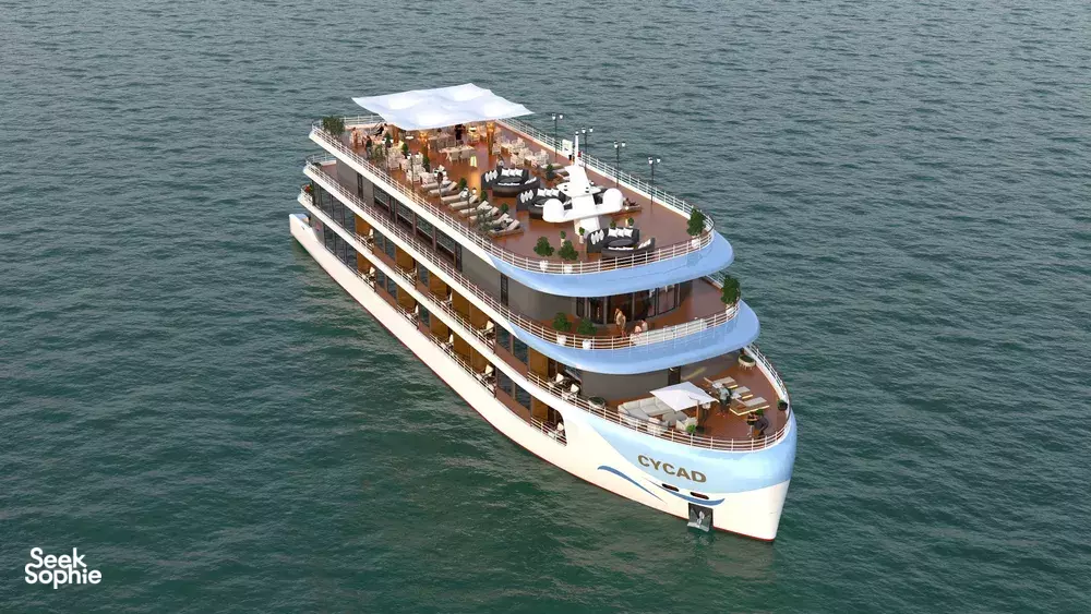 Seek Sophie option picture