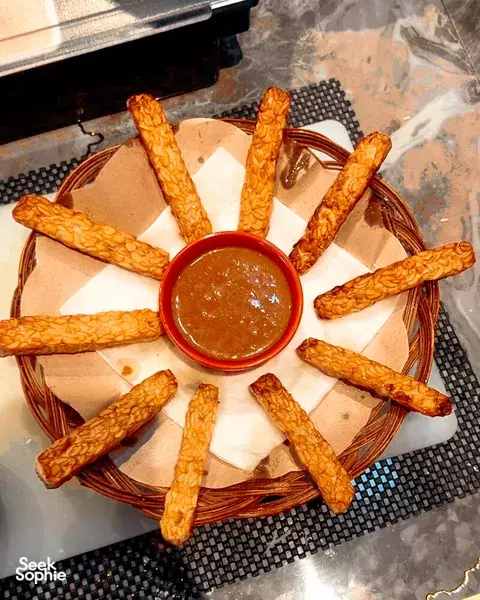 Food & Drinks in Lombok