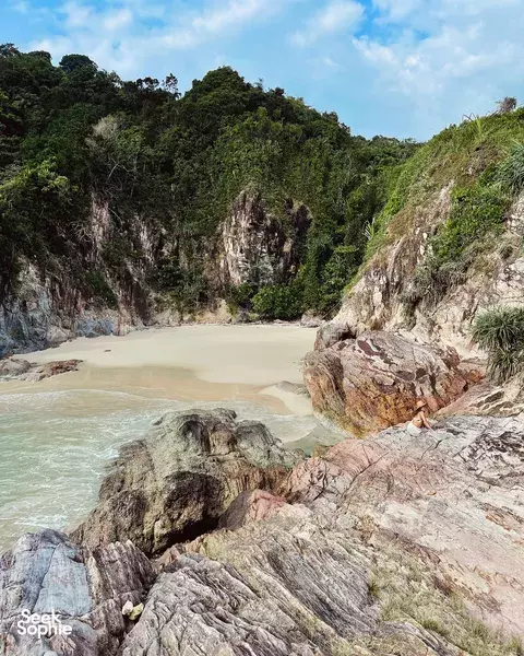 考拉秘境私人半日浮潜之旅