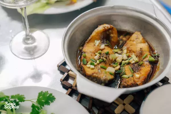 Cook & Dine: Experience a Saigon Feast in a Real Family Home