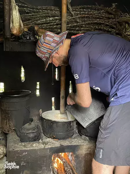 Explore a Hidden Snakefruit Farm & Discover Traditional Balinese Life