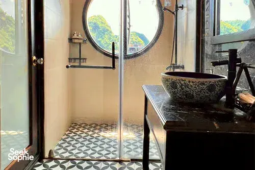 Seek Sophie option picture