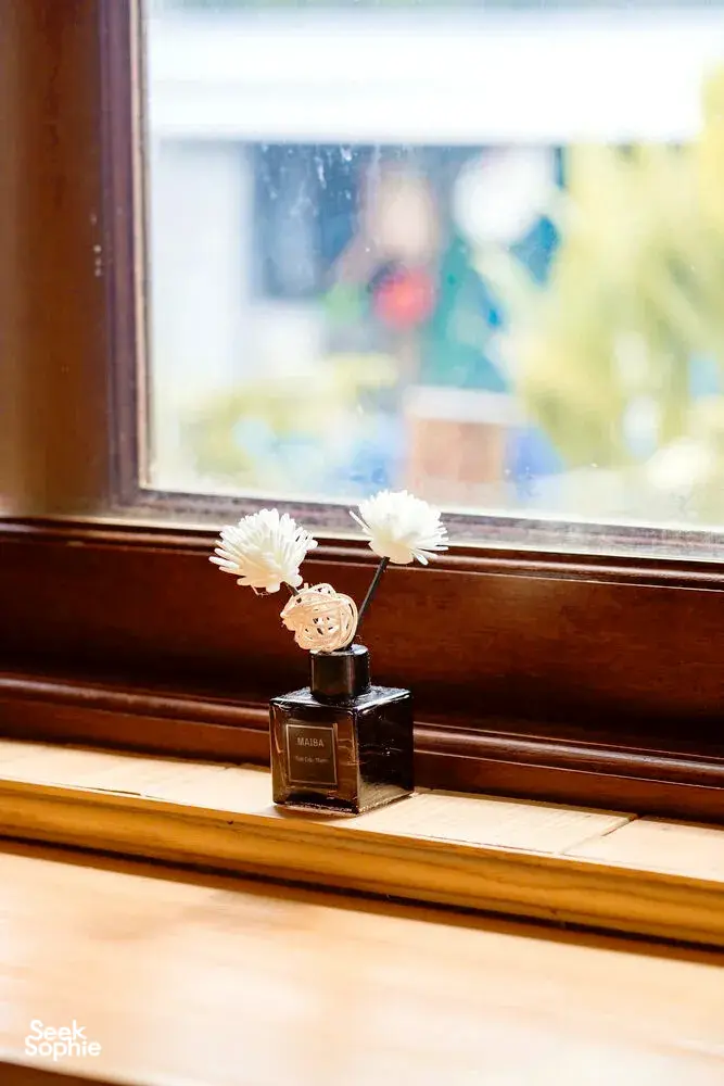 Seek Sophie option picture