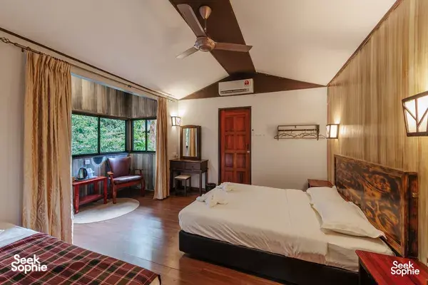 2D1N Kinabatangan River Safari | With Orangutans, Sunbears & City Tour