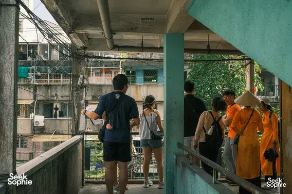 美食与故事 | 真正解释西贡的美食之旅