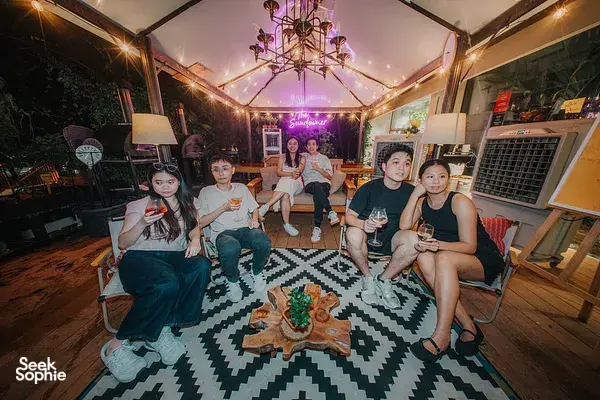 Private Movie Night + Cocktails (Bring Doggo!)