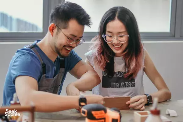 Chilled Creative Dates