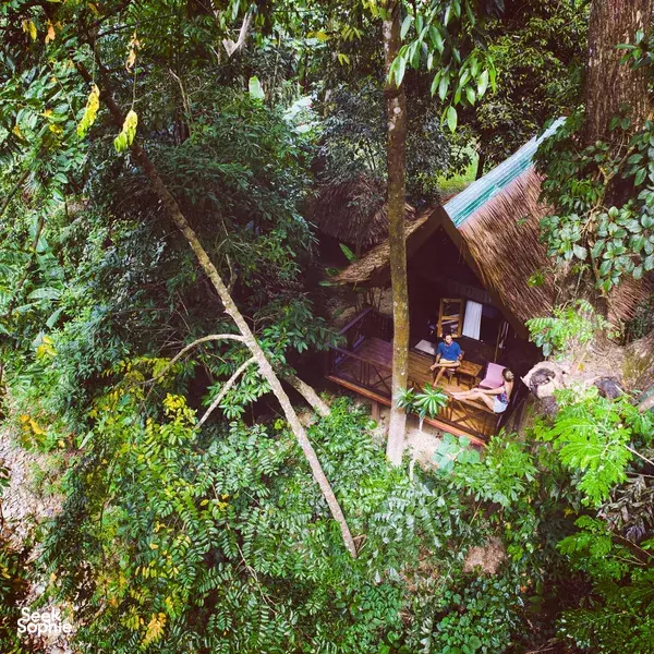 3D2N Best of Khao Sok | Jungle Eco-Resort + Rafthouse Stay