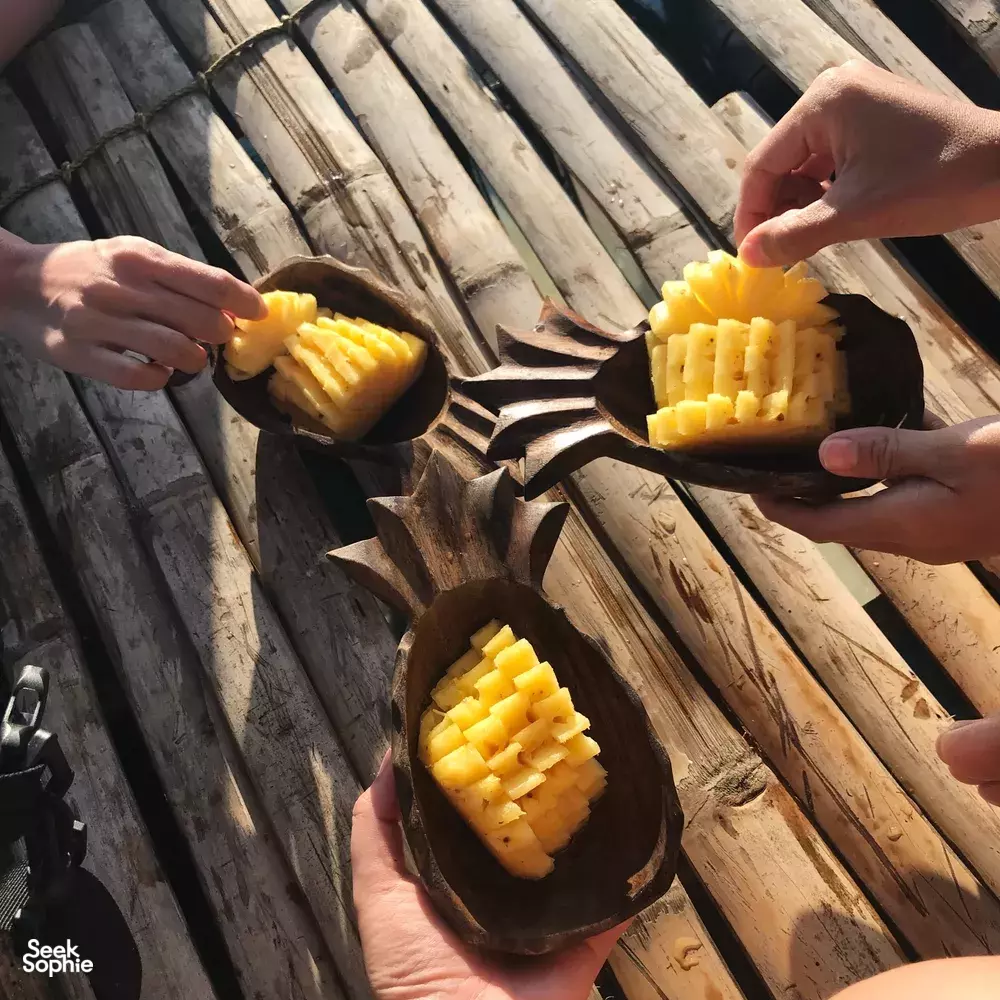 Seek Sophie option picture