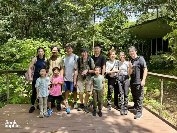 Discover Singapore's Hidden Insects with an Expert Entomologist