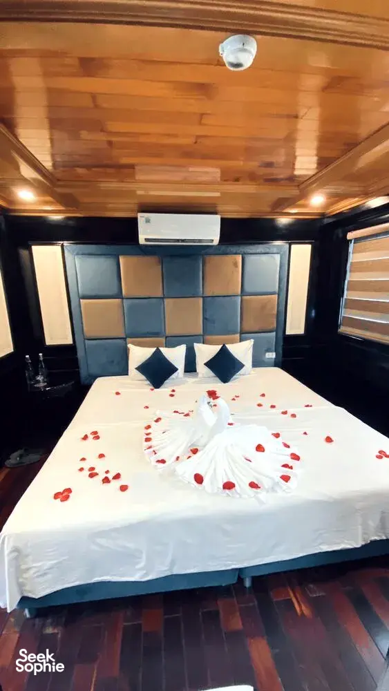 Seek Sophie option picture