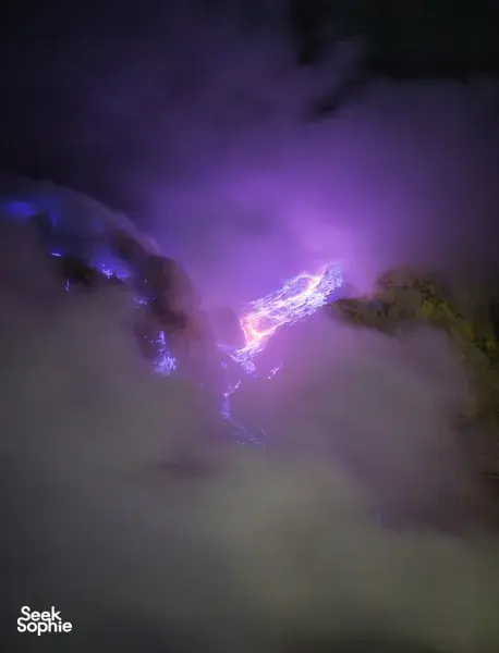 2D1N Bromo & Ijen | Panduan Berbahasa Inggris Langka!