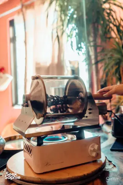 Bean to Bar Chocolate-making Workshop