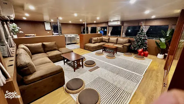 5天4夜安达曼海豪华潜水船 | 全新升级 | 私人空调套房