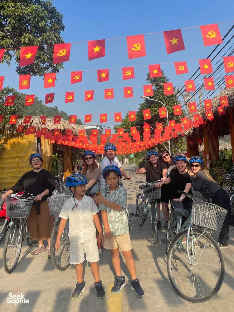 Seek Sophie option picture