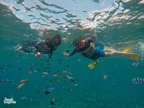 South-West Island Hopping: Explore Gili Nanggu, Gili Sudak & Gili Kedis with GoPro Documentation!