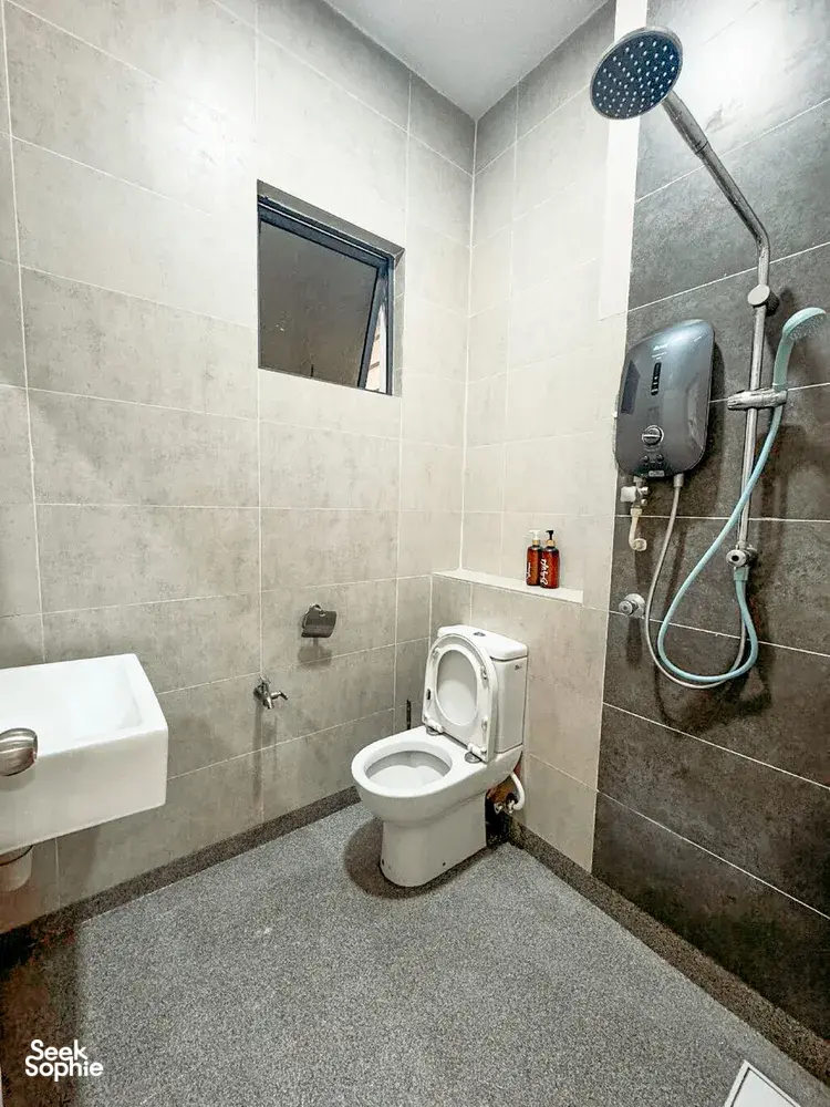 Seek Sophie option picture