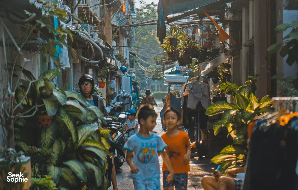 Ho Chi Minh City: Uncover hidden alleys, enjoy lifechanging food