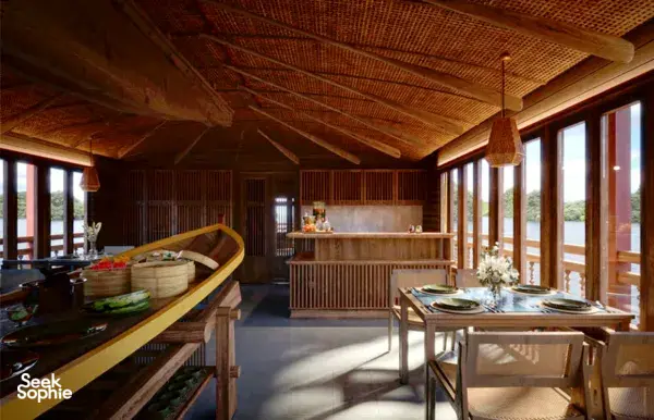 3D2N Cat Ba Boutique Cruise | Cat Ba National Park & Clam Digging