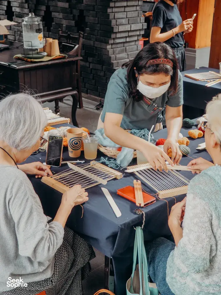 Seek Sophie option picture