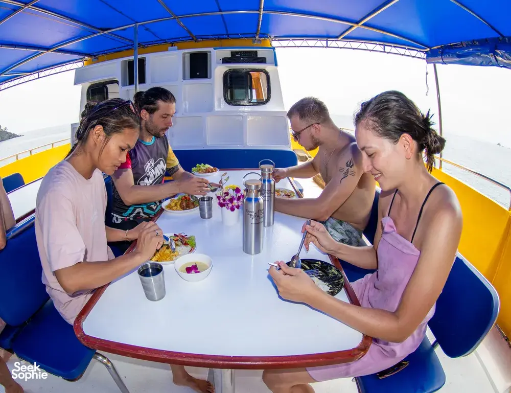 Seek Sophie option picture