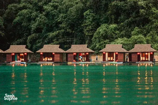 2D1N Private Cheow Lan Lake Experience