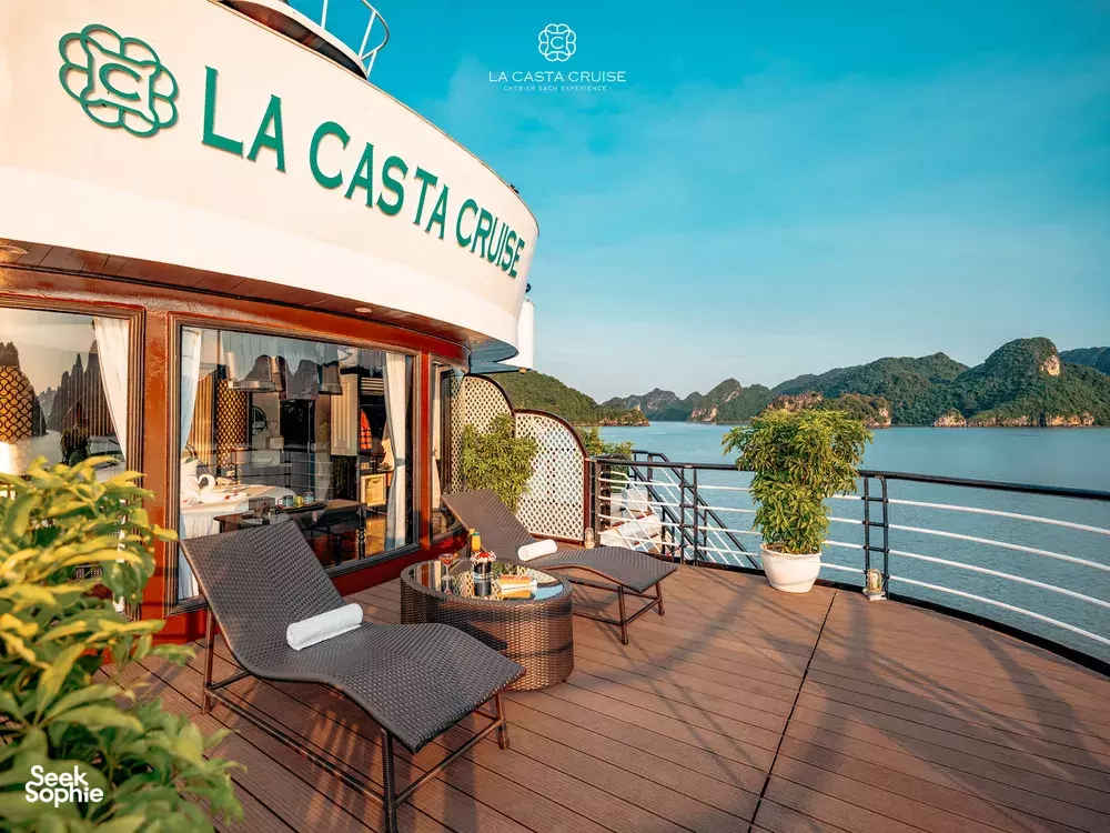 Seek Sophie option picture