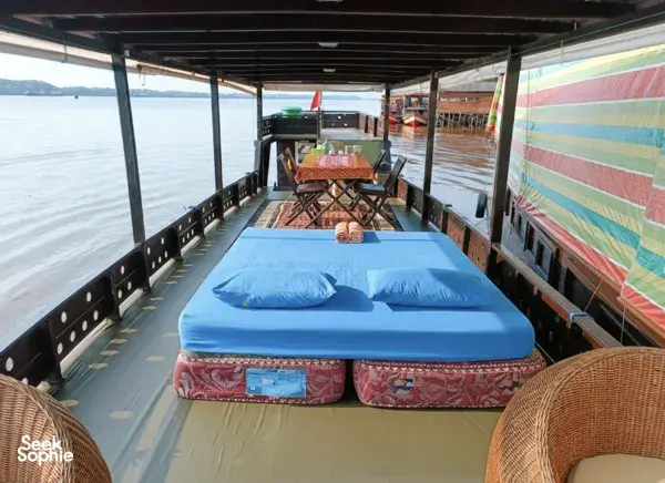 3D2N Tanjung Puting Cruise with Female-led Guides