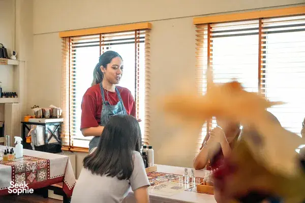 Top-Rated Perfume Workshop | Lots of Scents to Choose from