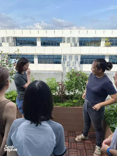 Garden-to-Table Workshop: Tea, Sodas & Roselle