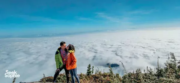 2D1N Ngu Chi Son Climb | Sea of Clouds