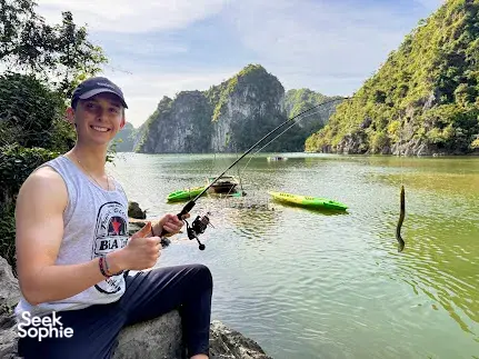 1 Day Hidden Lan Ha Bay Cruise | Secret Spots, Crabbing & Beach BBQ