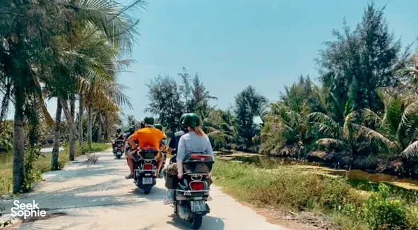 Hidden Hoi An Villages by Vespa | With Local Lunch
