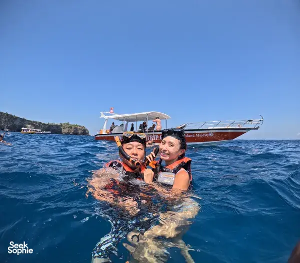 Full Day Trip to Nusa Lembongan from Bali | 3 Island Snorkeling