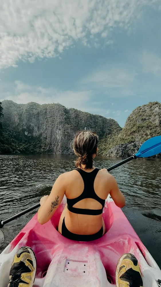 这里有很多事情可以做，至少在卡巴待上两天吧！