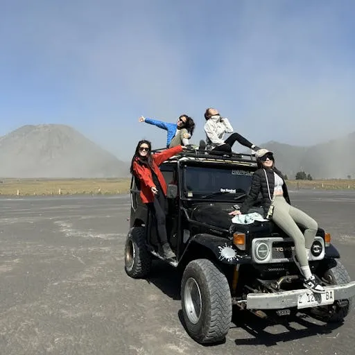 What's the difference between all the Bromo tours?