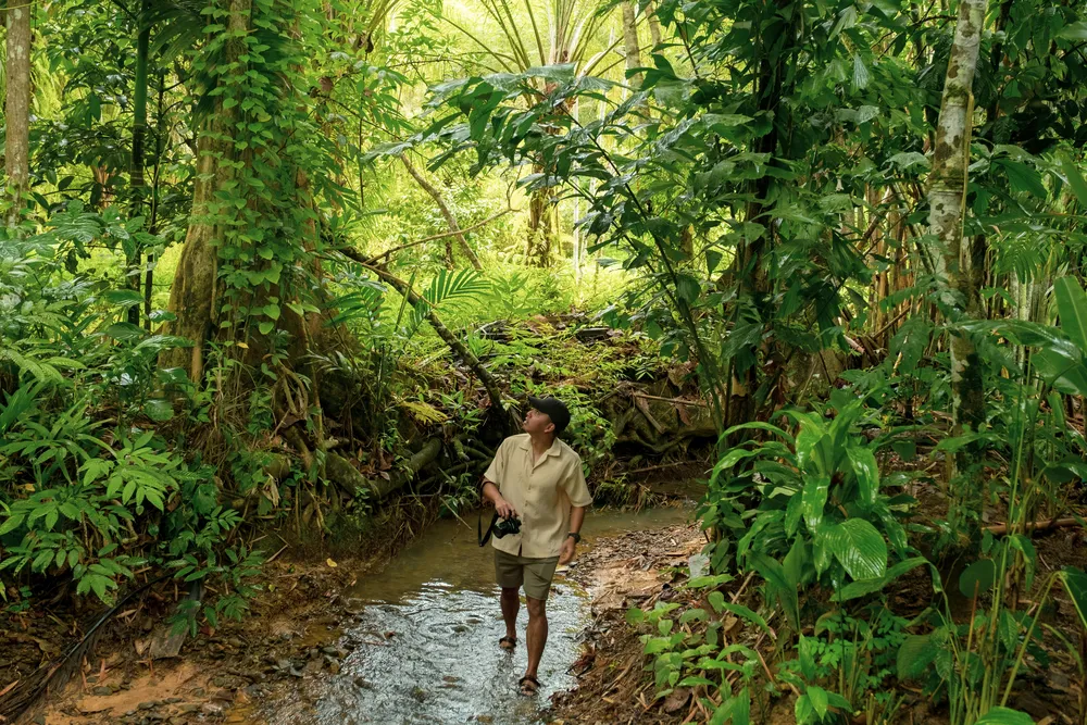 Exploring the beautiful Khao Sok National Park