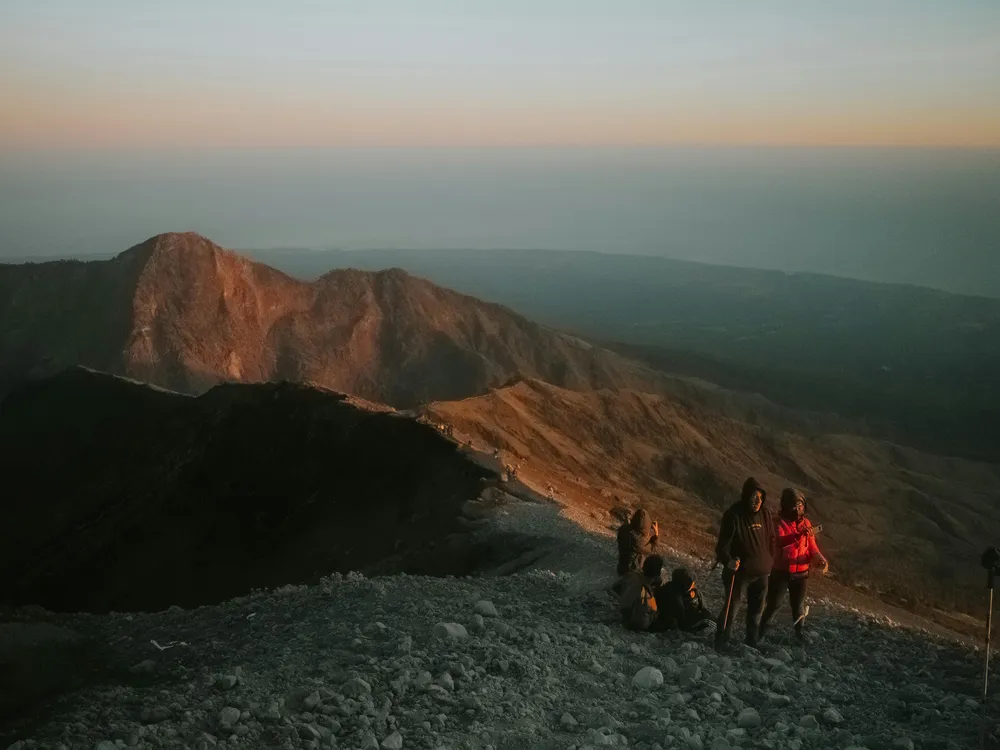If you work on the mountain, you should look after it.