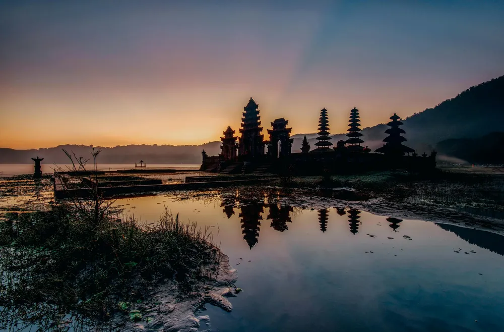Bali's Most Sacred Temples