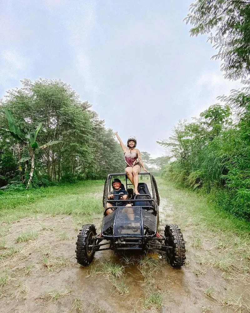 ATV Riding