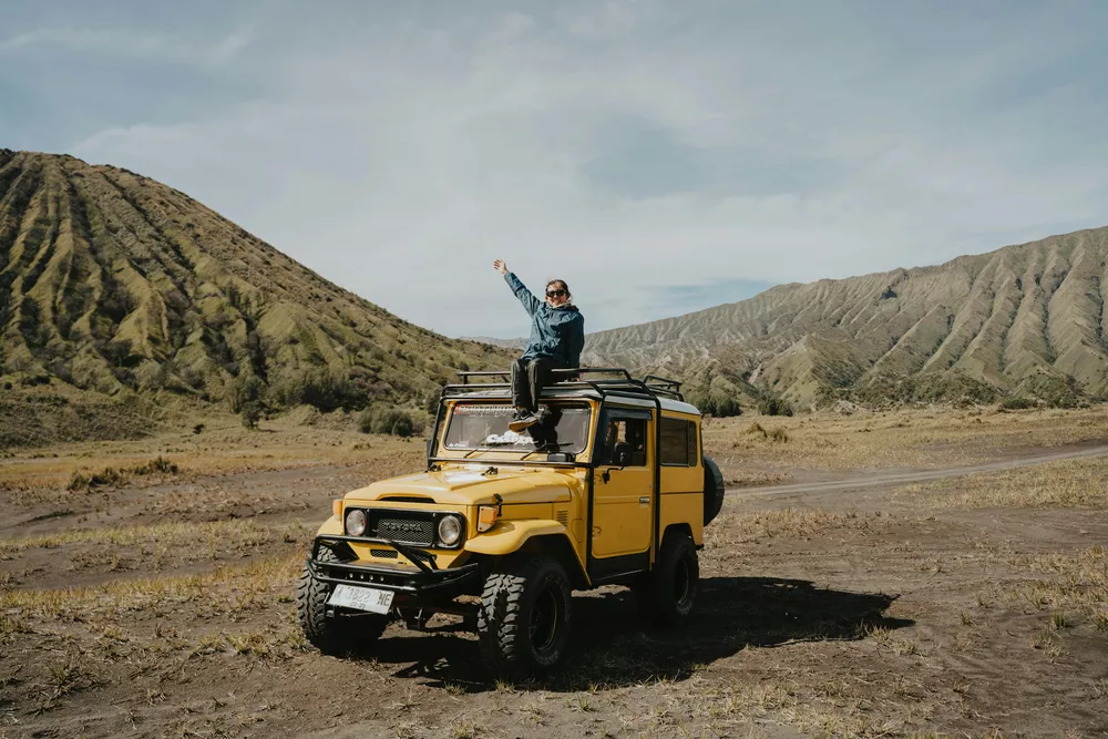 Pair it with a Bromo Trip