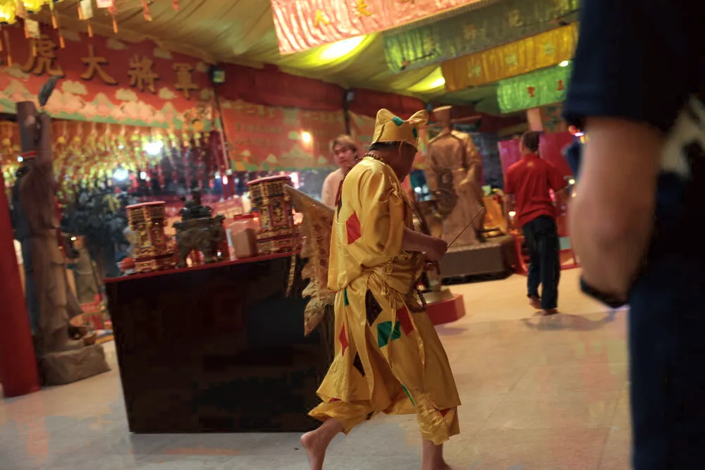 Pilihan Visit Singapore: Lawatan medium spiritual