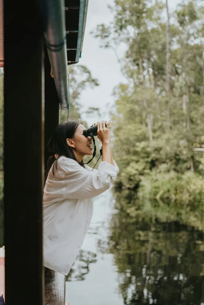 Apa bedanya antara kapal rumah di Tanjung Puting?