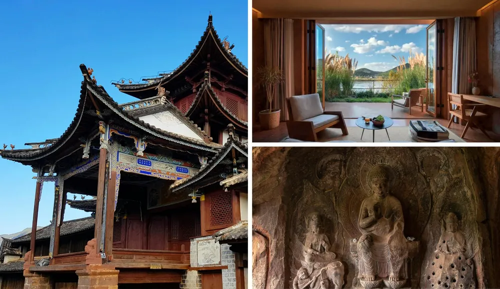 Come to Shaxi for a slower, quieter side of Yunnan’s ancient towns.