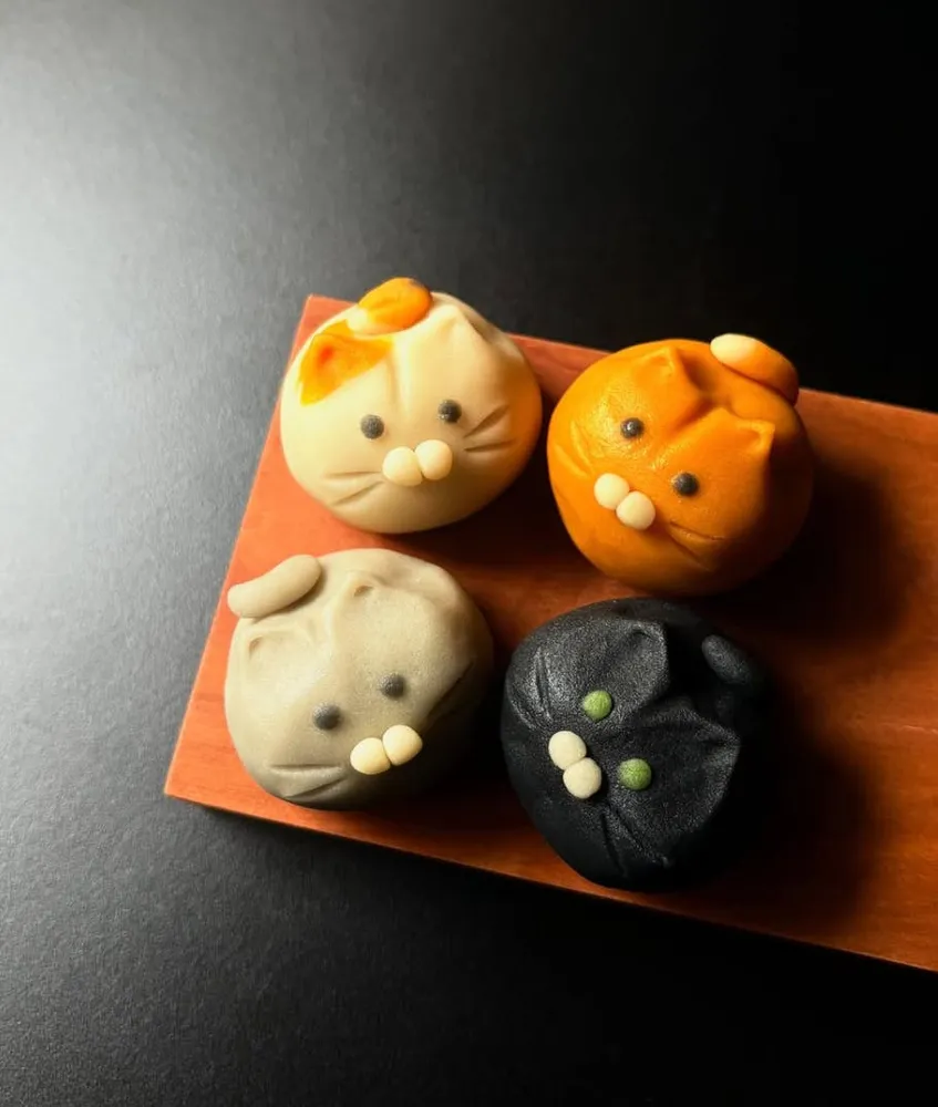 Membuat Manisan Jepang + Kesadaran Diri