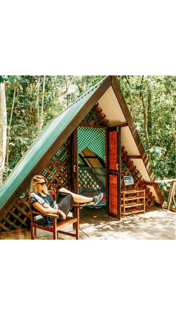 Salah satu pengalaman kem rimba kendalian komuniti yang paling kami gemari